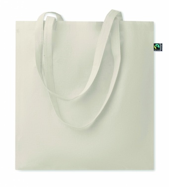 Logo trade promotional item photo of: Shopping bag Fairtrade